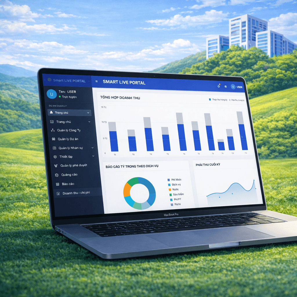 Thu phí & công nợ